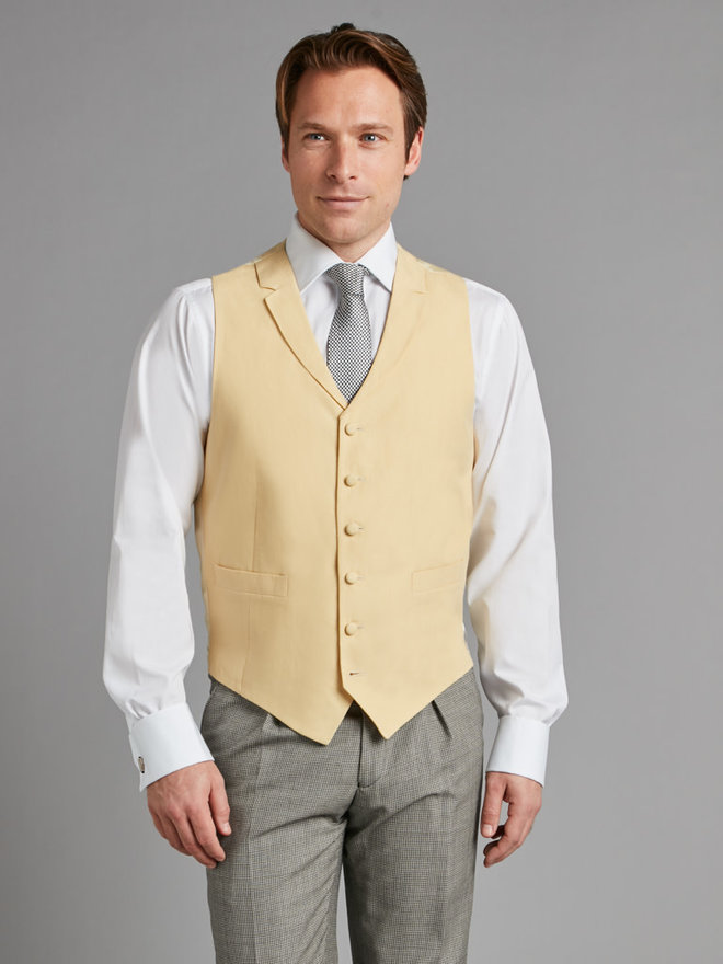 Morning Waistcoats | Oliver Brown, London - Oliver Brown