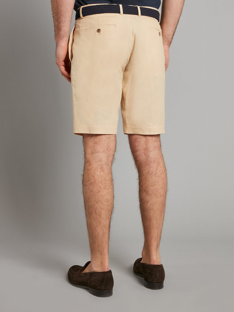 Classic Fit Shorts - String Linen