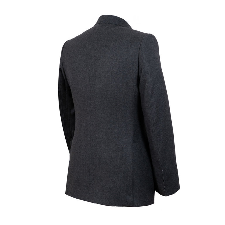 Brompton Suit - Grey Flannel