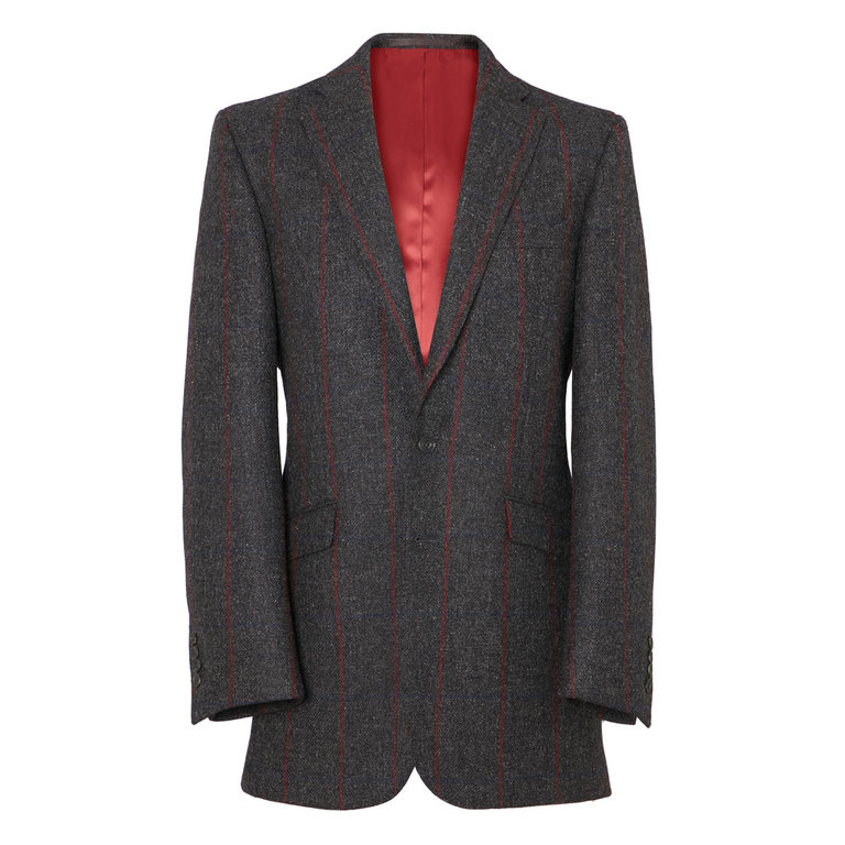 Eaton Jacket - Esk Tweed