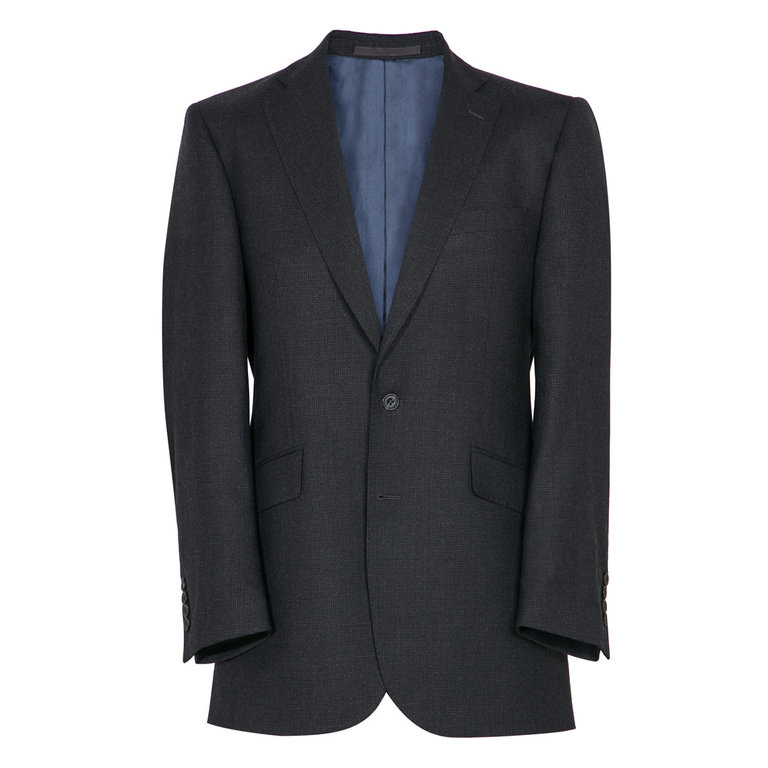 Eaton Suit -  Fine Twill Grey