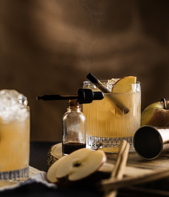 Celebrate the New Year with a Spiced Boxer Cider