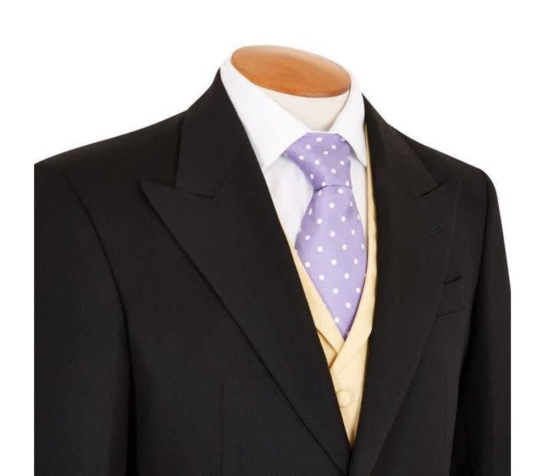 Online Premium Race Day Morning Suit Hire with Top Hat