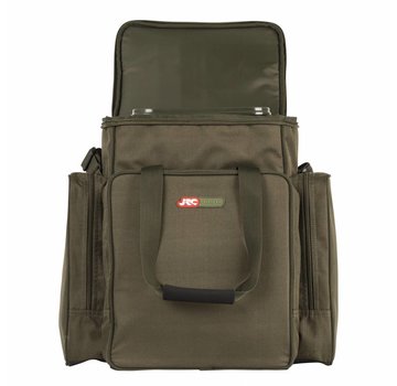 JRC Defender Bait Bucket & Tackle Bag
