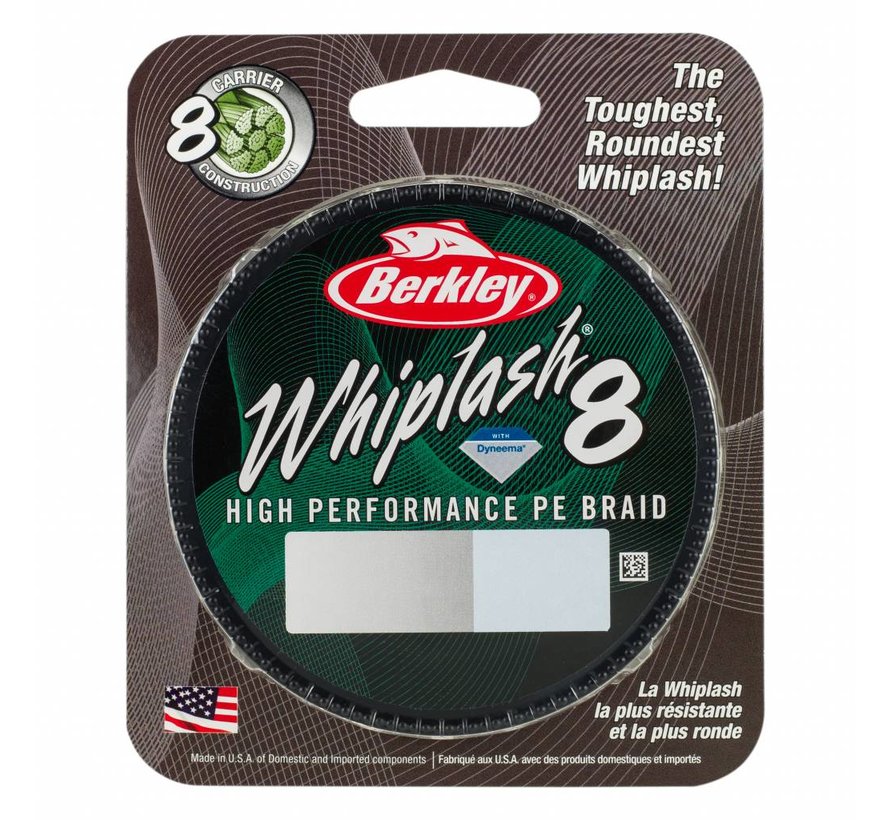 BERKLEY Whiplash 8 Crystal 150m