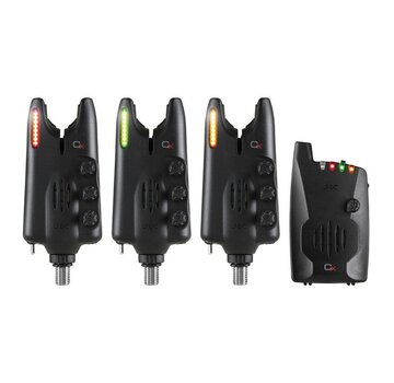 JRC Radar CX Alarm Set 3+1