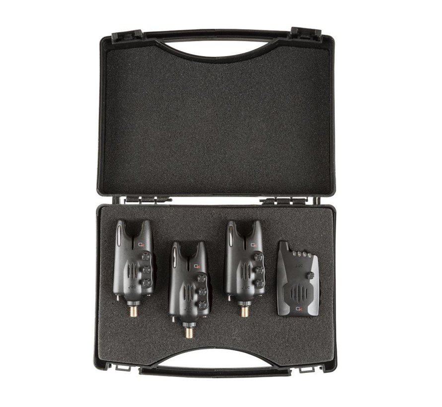 Radar CX Alarm Set 3+1