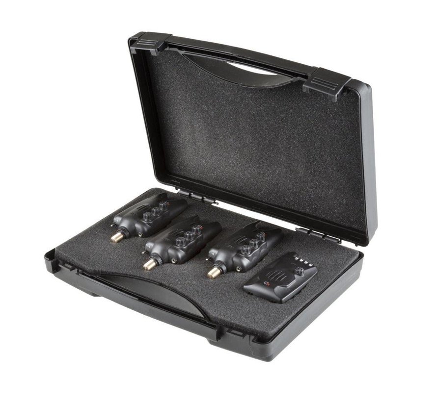 Radar CX Alarm Set 3+1