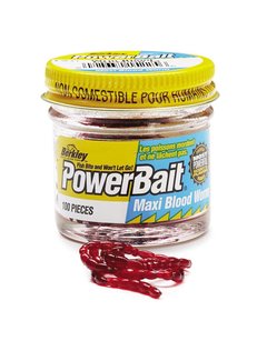 Berkley BERKLEY Powerbait Bloedworm