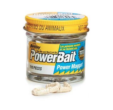 Berkley BERKLEY Powerbait Micro Maggots