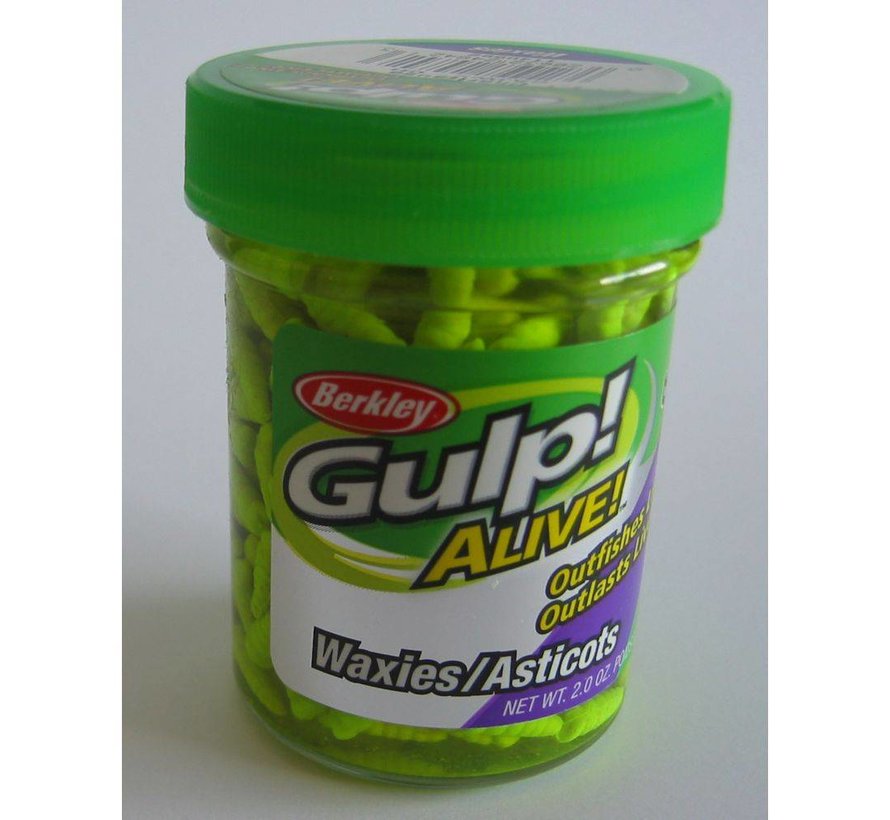 Gulp! Alive! Maden