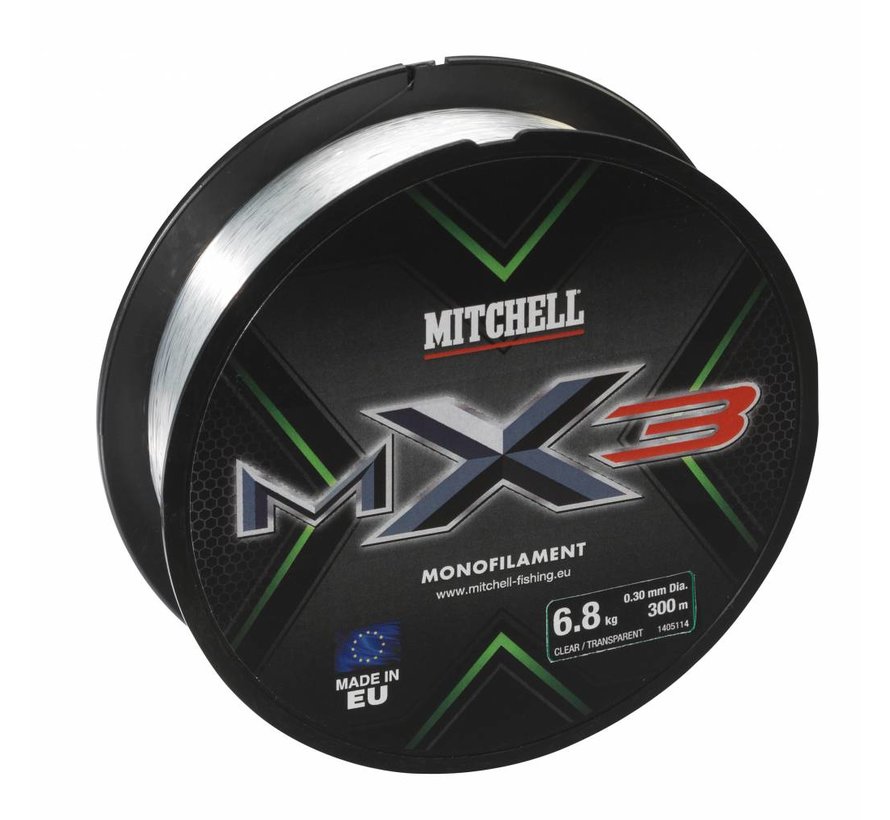 MITCHELL MX3 Clear - 150m