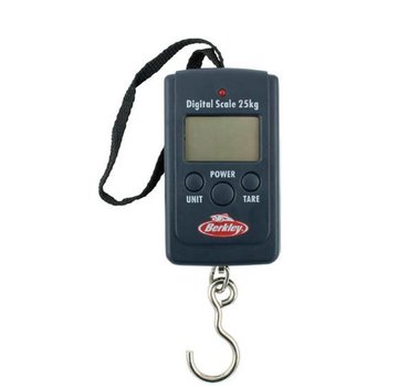 Berkley BERKLEY Fishing Gear Digital Pocket Scale 25kg