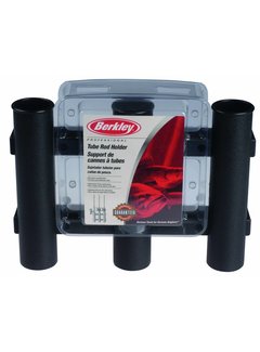 Berkley BERKLEY Fishin Gear Boat Rod Rack Black