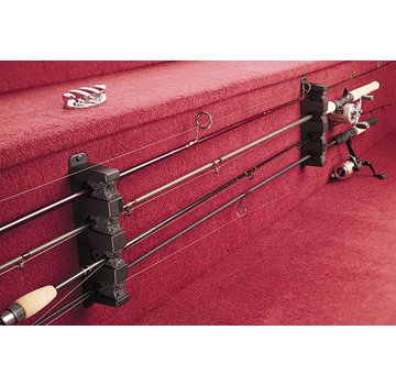 Berkley BERKLEY Fishin Gear Rod Rack Horizontal 4 Rod