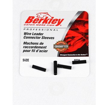 BERKLEY Mcmahon Connector Sleeves (33stuks)