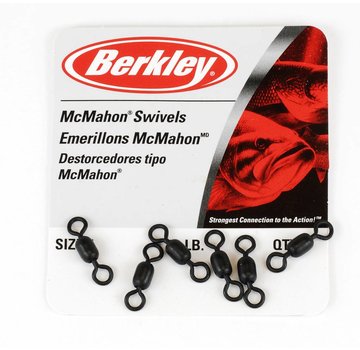 Berkley BERKLEY McMahon® Swivels (4-10st) (size 14 - 1)