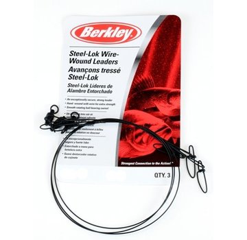 Berkley BERKLEY McMahon® Steelon Wire-Wound (3st)