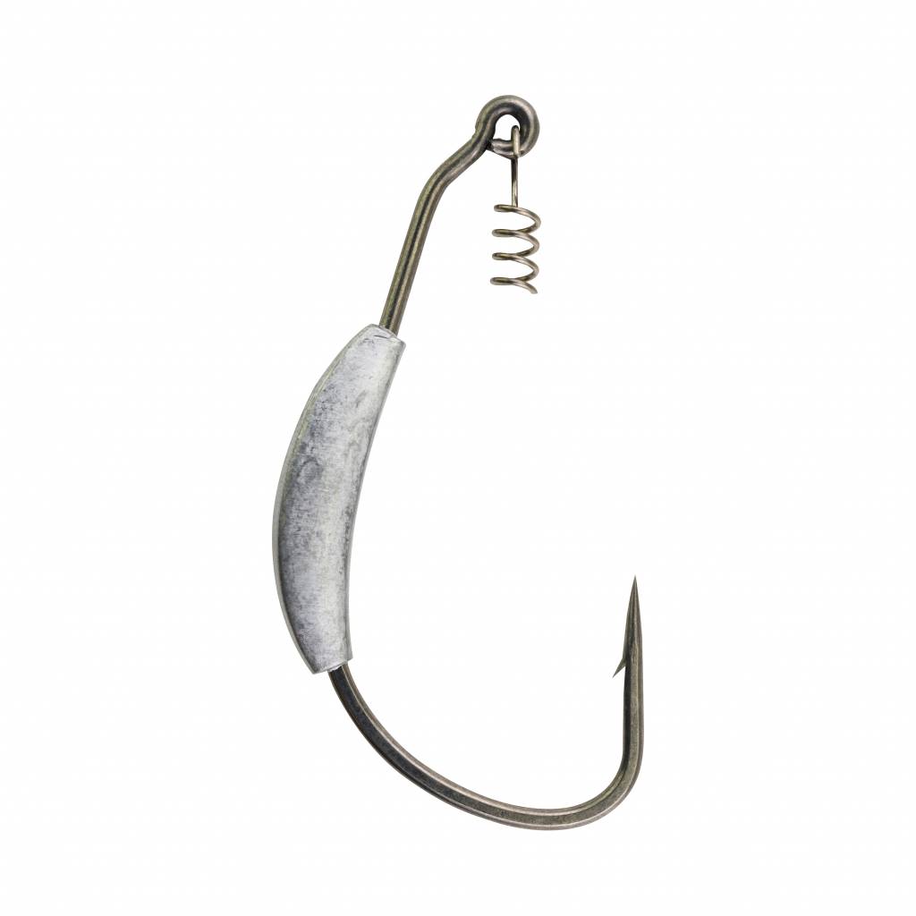 Best Weighted Hooks For Inshore Saltwater Fishing