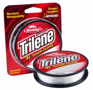 Berkley BERKLEY Trilene® XL® 270m (0.14mm - 0.46mm)