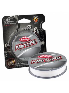 Berkley BERKLEY Nanofil™ Mist 125m (0.15mm - 0.28mm)