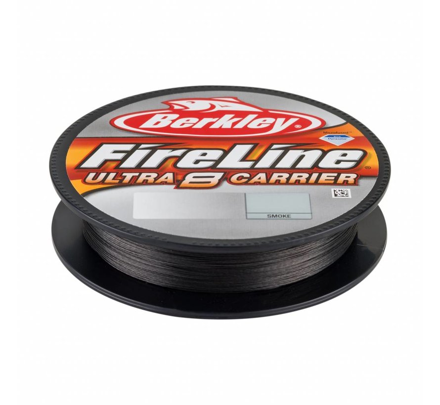 BERKLEY Fireline Ultra 8 Smoke 150m