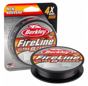 Berkley BERKLEY Fireline Ultra 8 Smoke 150m (0.10mm - 0.39mm)
