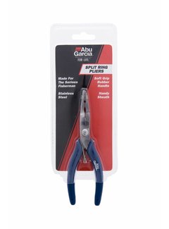 ABU GARCIA  Split Ring Pliers (12.7cm)