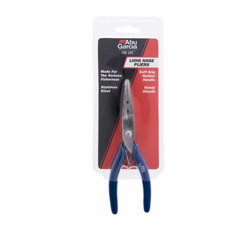 ABU GARCIA  6In Long Nose Pliers