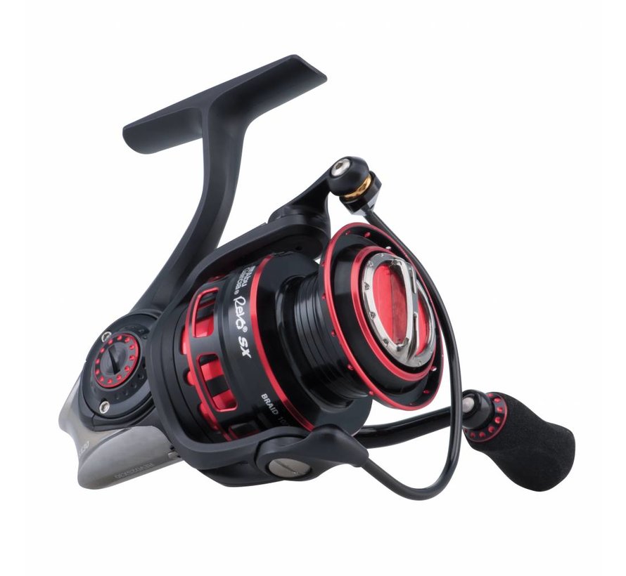 Revo® Sx Spinning