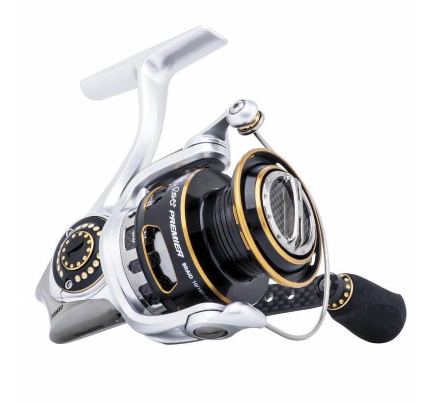 ABU GARCIA Revo® Premier Spinning