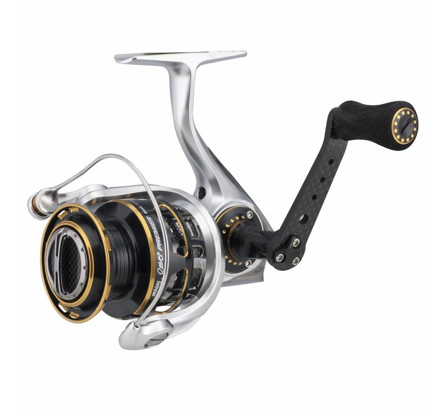 ABU GARCIA Revo® Premier Spinning