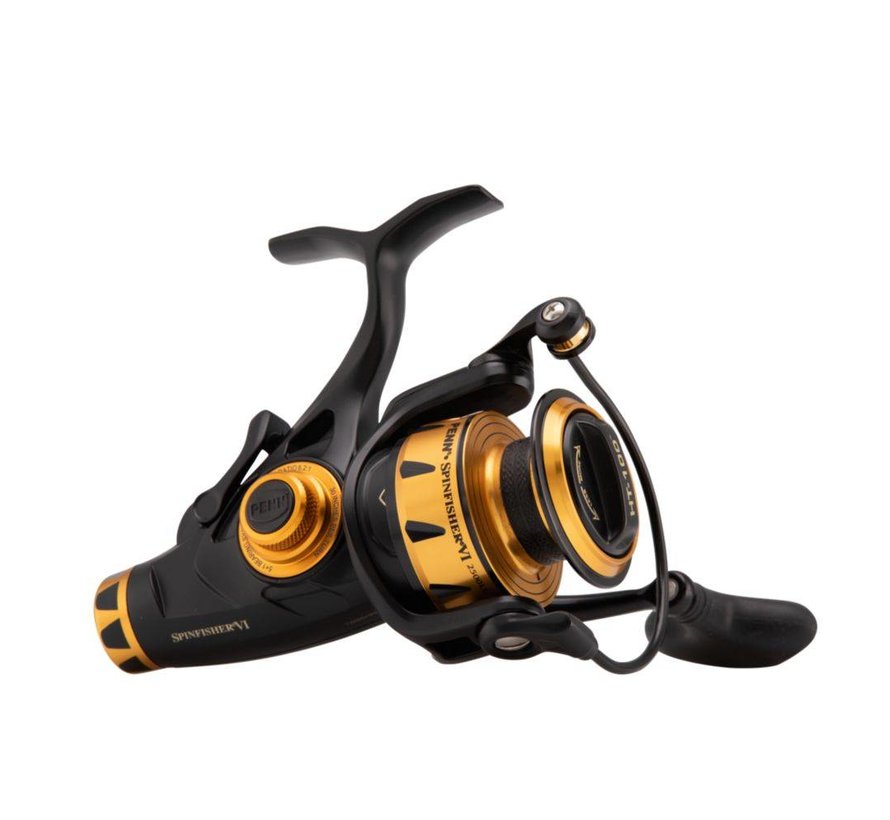 PENN Spinfisher® VI Live Line Spinning