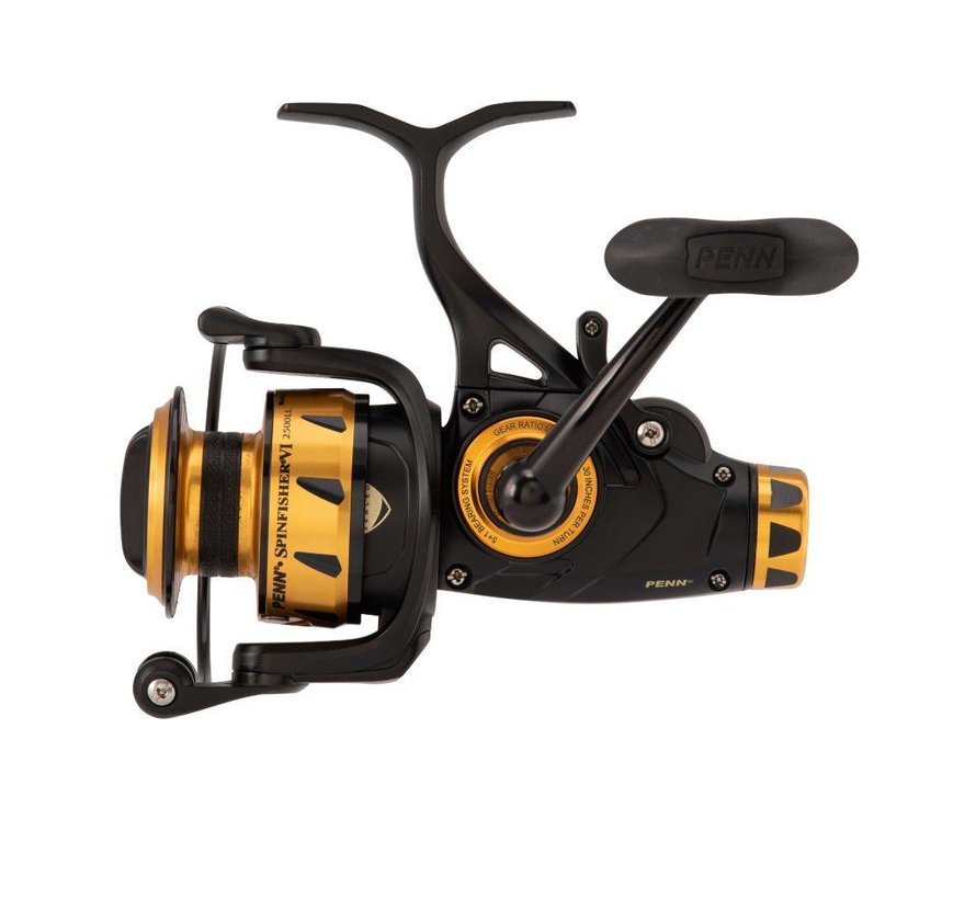 PENN Spinfisher® VI Live Line Spinning