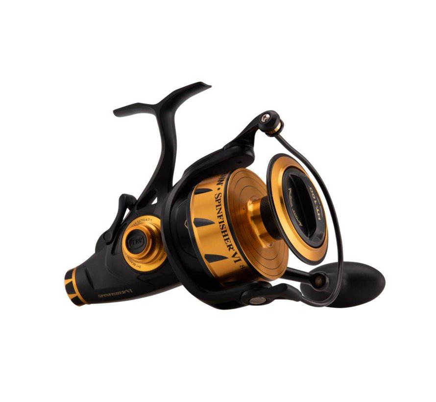 PENN Spinfisher® VI Live Line Spinning