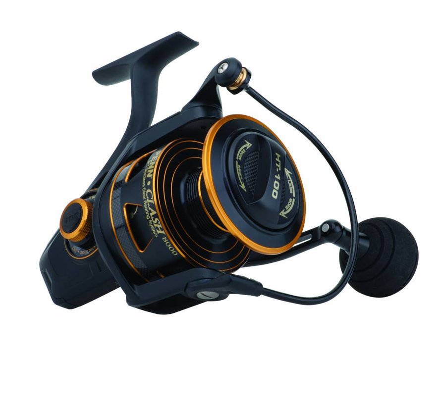 Clash™ Spinning 8000