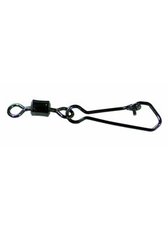 Cylinder Swivel + Snap (10stuks)