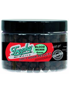 Soft Hook Pellets Bloodworm
