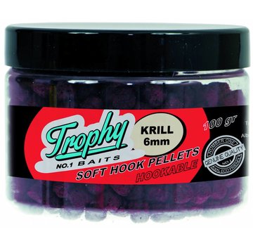 Soft Hook Pellets Krill