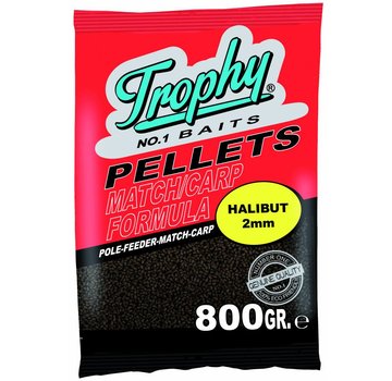 Trophy Baits TROPHY Halibut Pellets