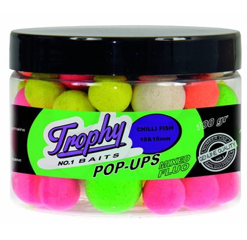 Trophy Baits TROPHY Pop-Up Chifish 10-15mm