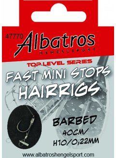 ALBATROS HENGELSPORT Toplevel Fast Mini Stops 40cm (6stuks)