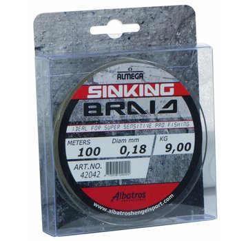Almega Sinking Braid