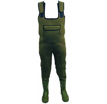 Commander Neopreen waadpak