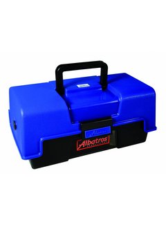 ALBATROS HENGELSPORT 2-Ladige Viskoffer