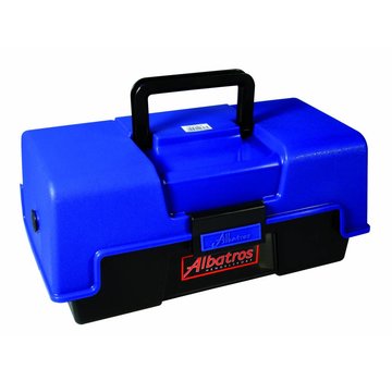 ALBATROS HENGELSPORT 2-Ladige Viskoffer