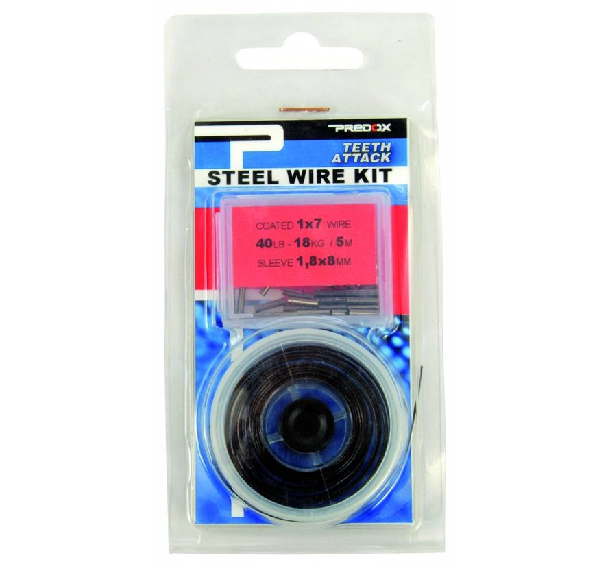 Steel Wire Kit (5m)