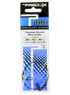 PREDOX HENGELSPORT Titanium Stretch Wire