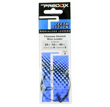 PREDOX HENGELSPORT Titanium Stretch Wire
