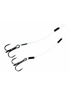 Rigger X-Small Fluorcarbon (2stuks)